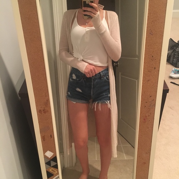 Long cardigan - Picture 2 of 2